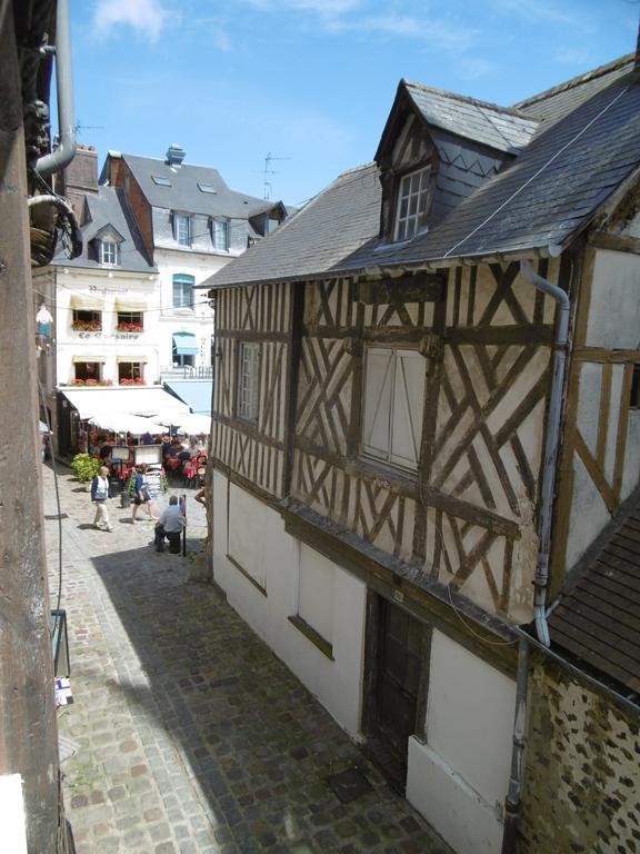 Le Clocher Sainte Catherine Daire Honfleur Oda fotoğraf